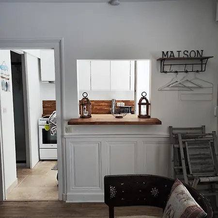 Apartment A - 100m De La Luc-sur-Mer