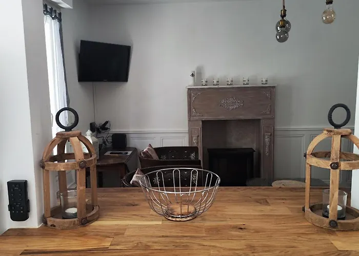 A - 100m De La Apartament Luc-sur-Mer