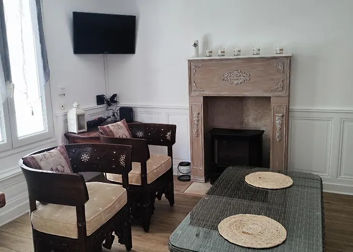 Apartamento A - 100m De La