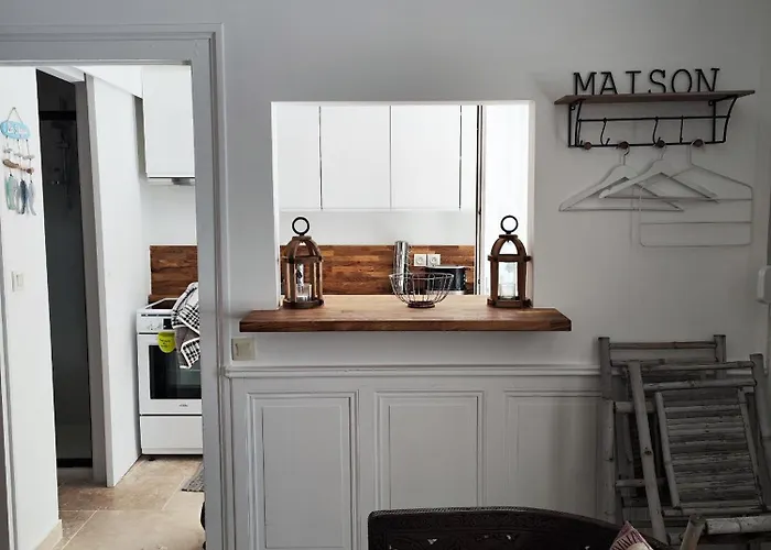 Apartament A - 100m De La Luc-sur-Mer