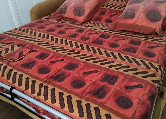 Apartamento A - 100m De La *